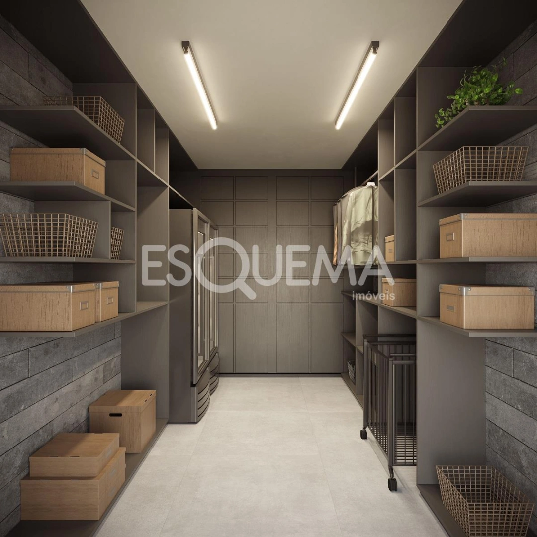 Apartamento com vista permanente para o skyline no Alto de Pinheiros - Imagem 13
