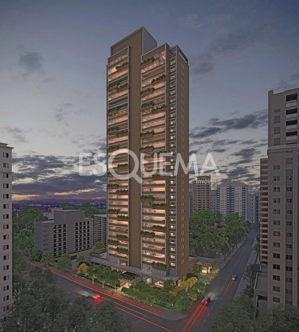 Apartamento com vista permanente para o skyline no Alto de Pinheiros - Imagem 6