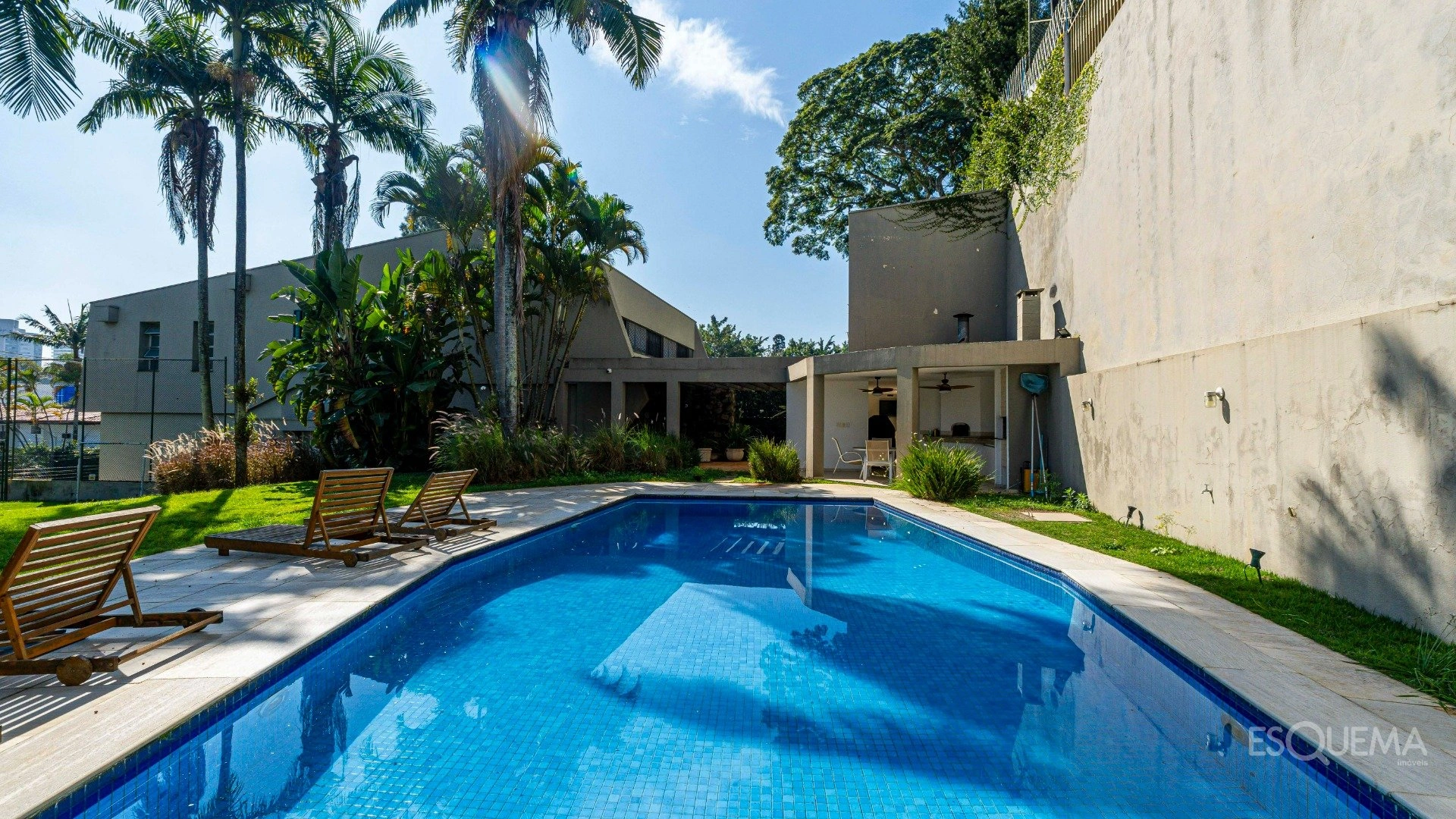 Casa à venda com 5 dormitórios no Jardim Guedala - Imagem 2