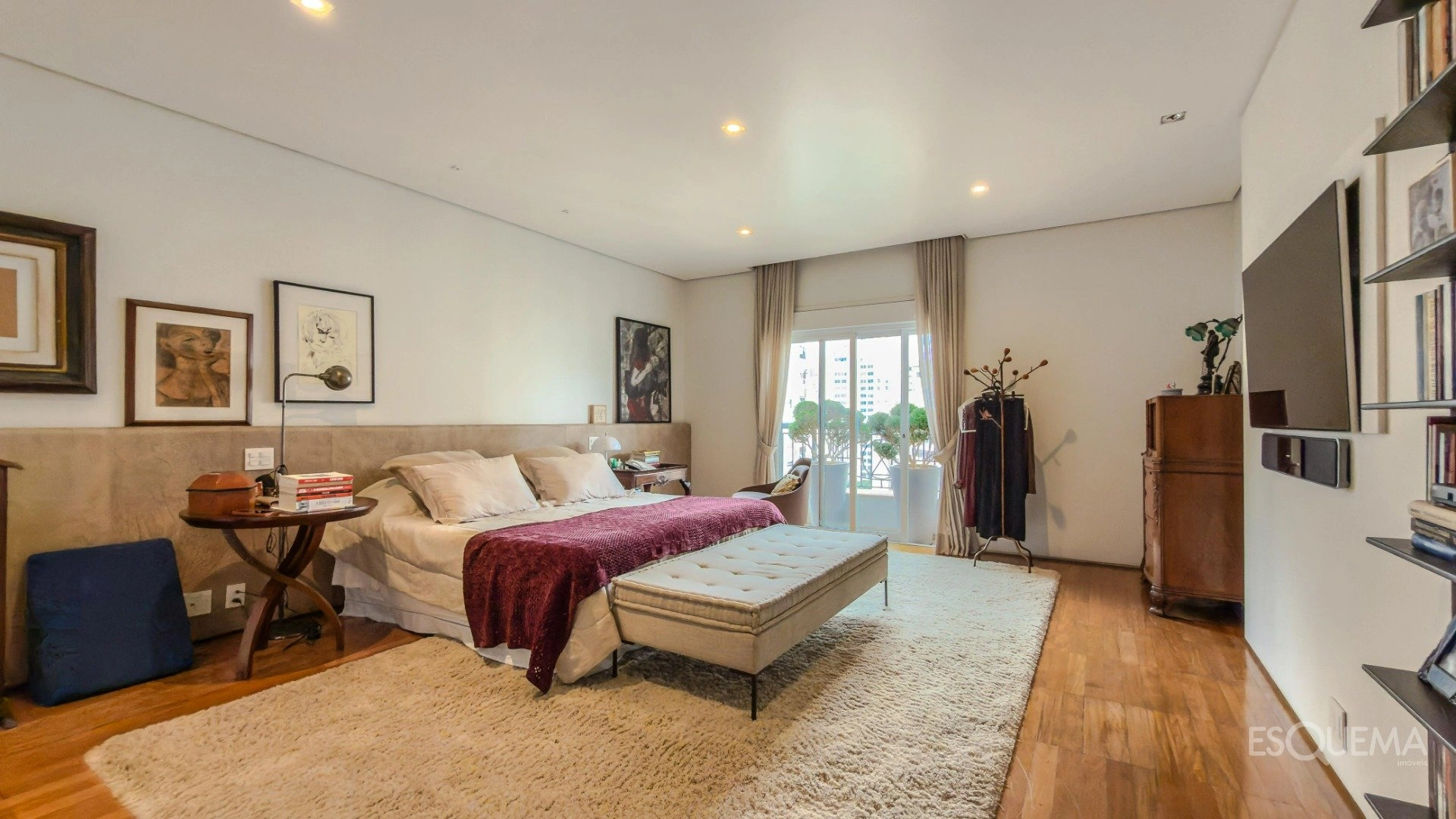 Apartamento duplex na parte plana do Jardins - Imagem 10