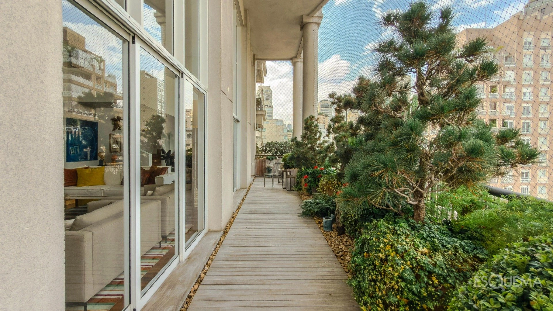 Apartamento duplex na parte plana do Jardins - Imagem 15