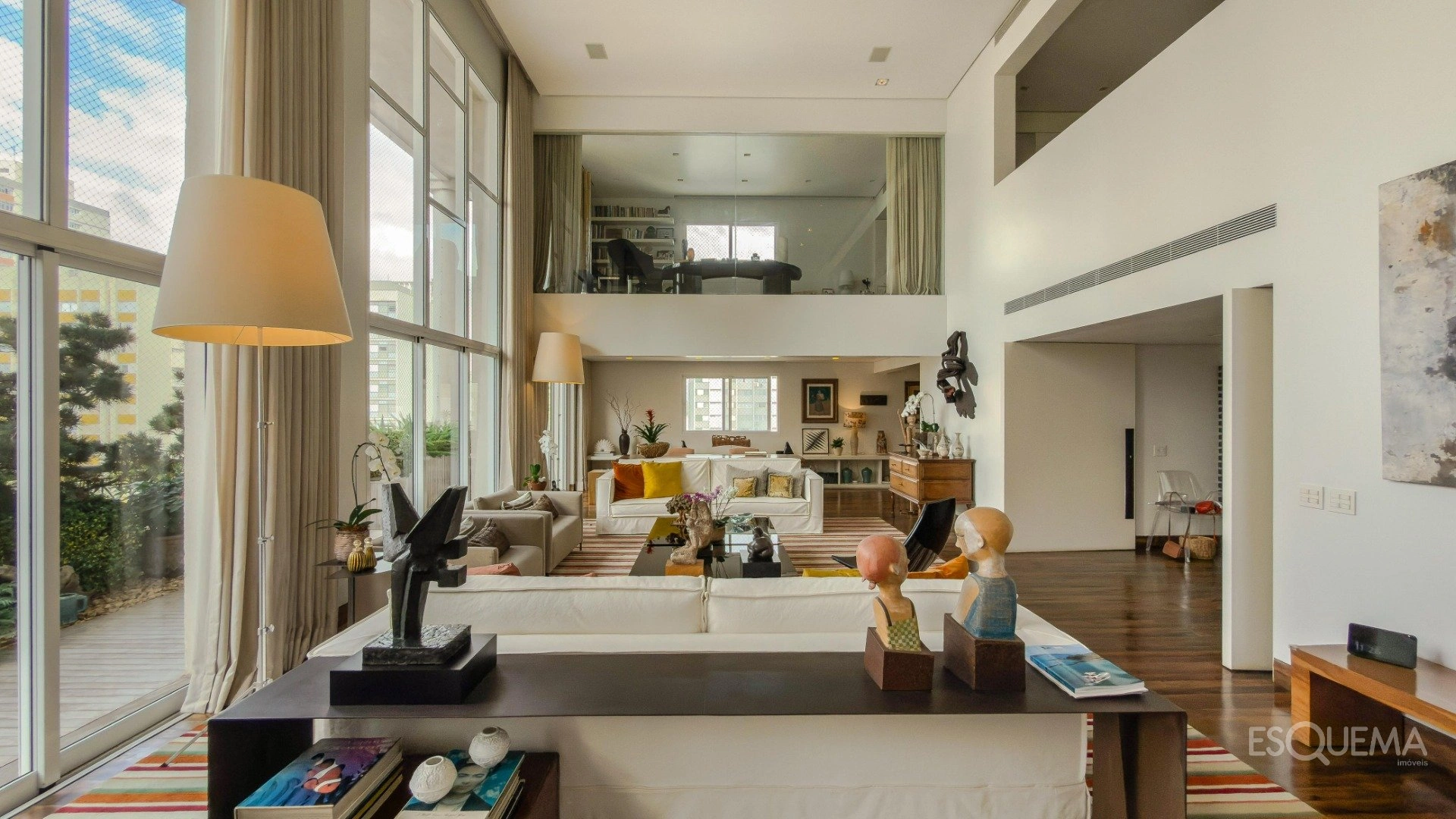 Apartamento duplex na parte plana do Jardins - Imagem 3