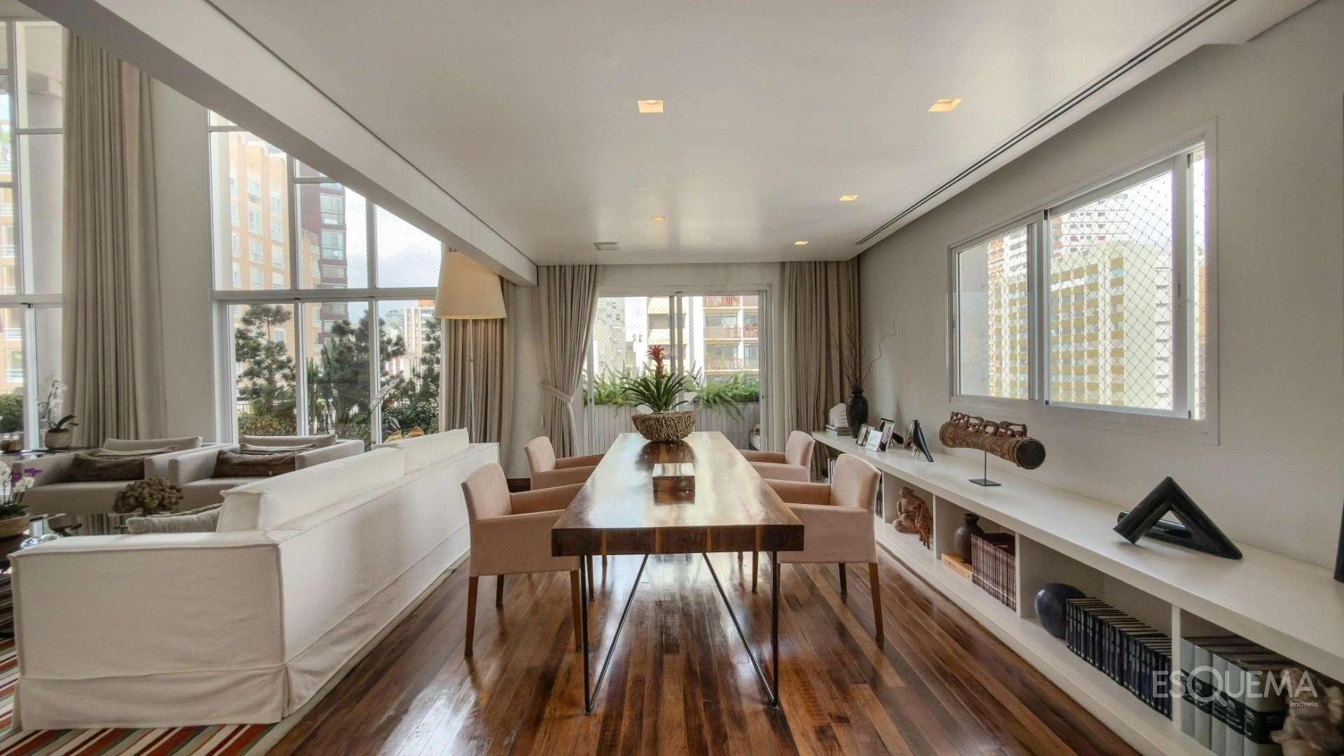 Apartamento duplex na parte plana do Jardins - Imagem 4