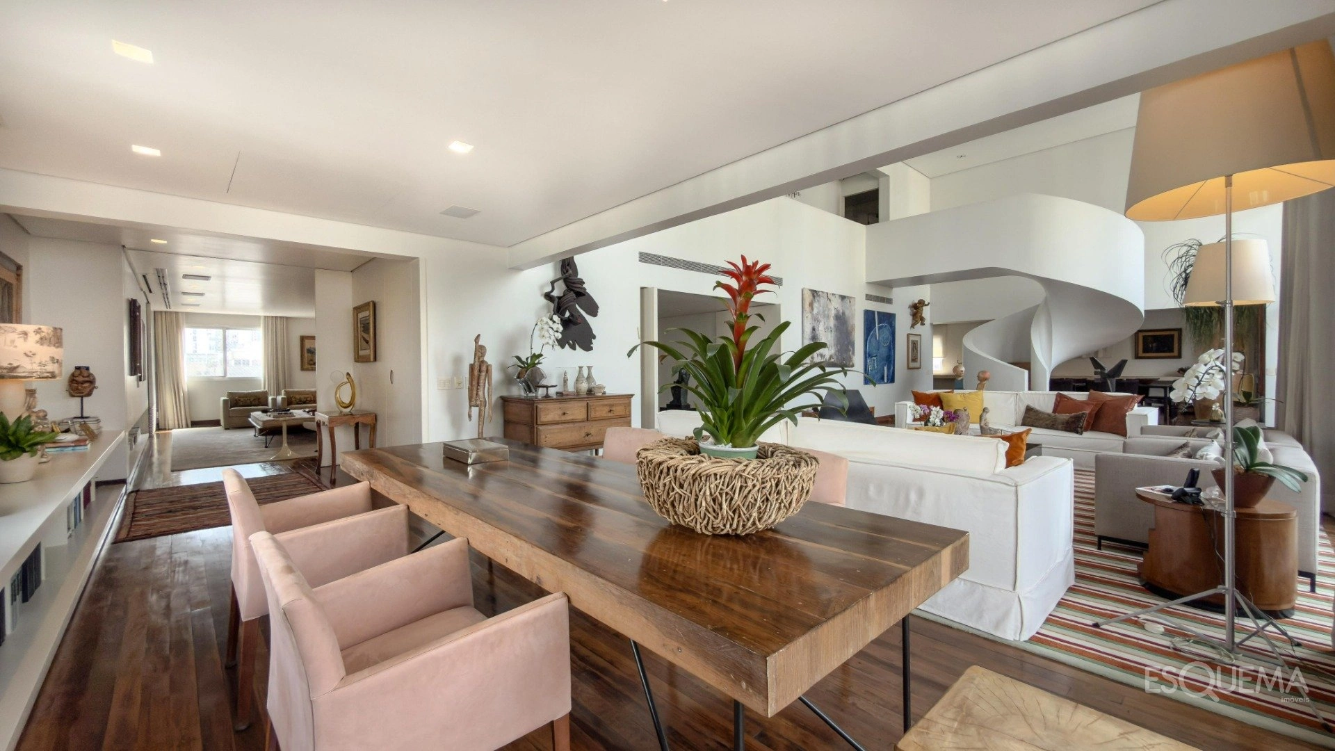 Apartamento duplex na parte plana do Jardins - Imagem 5