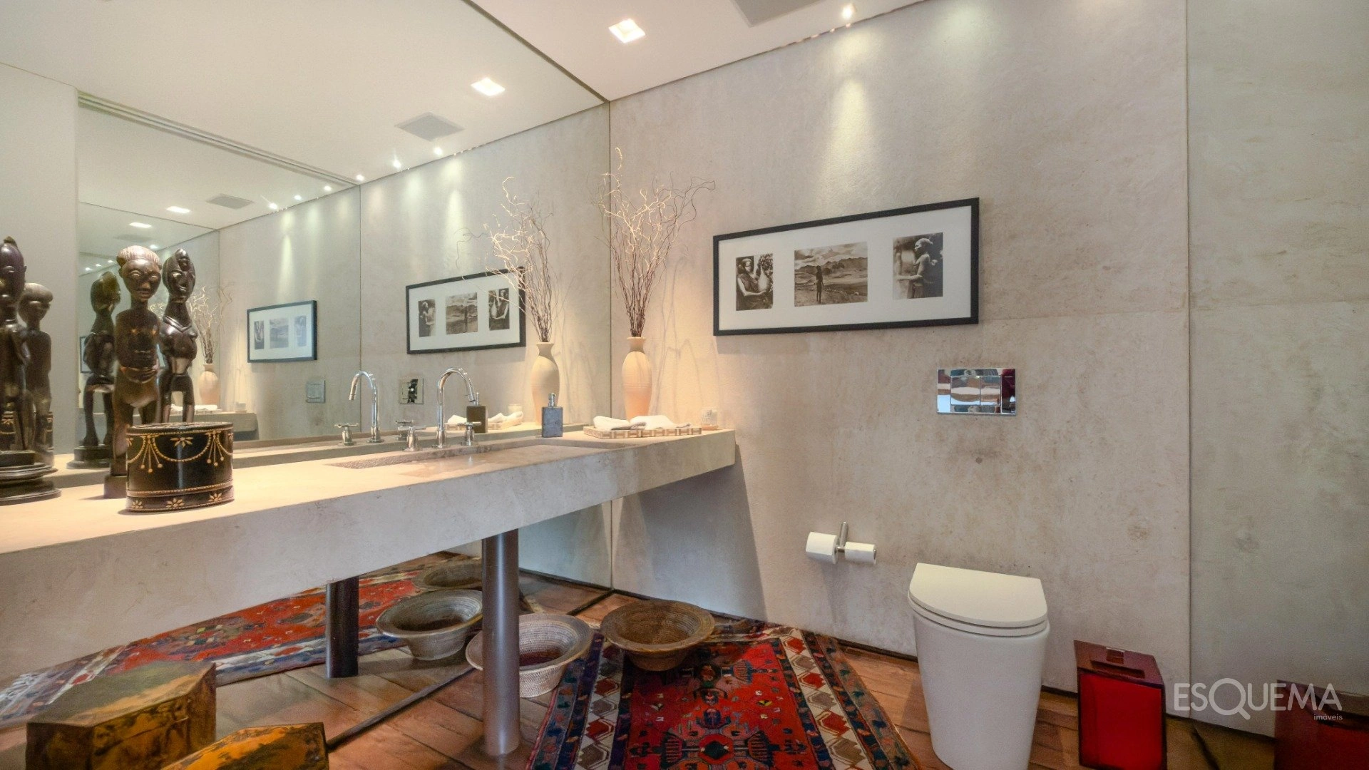 Apartamento duplex na parte plana do Jardins - Imagem 9