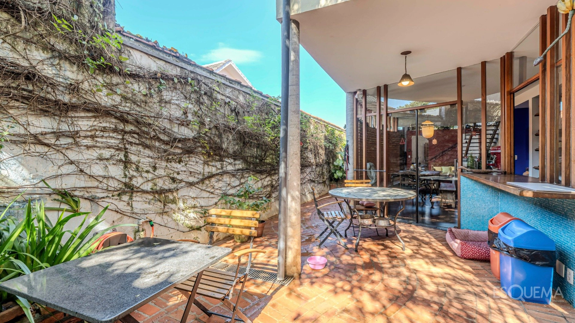Casa com projeto assinado por Ararê Sennes - Imagem 11