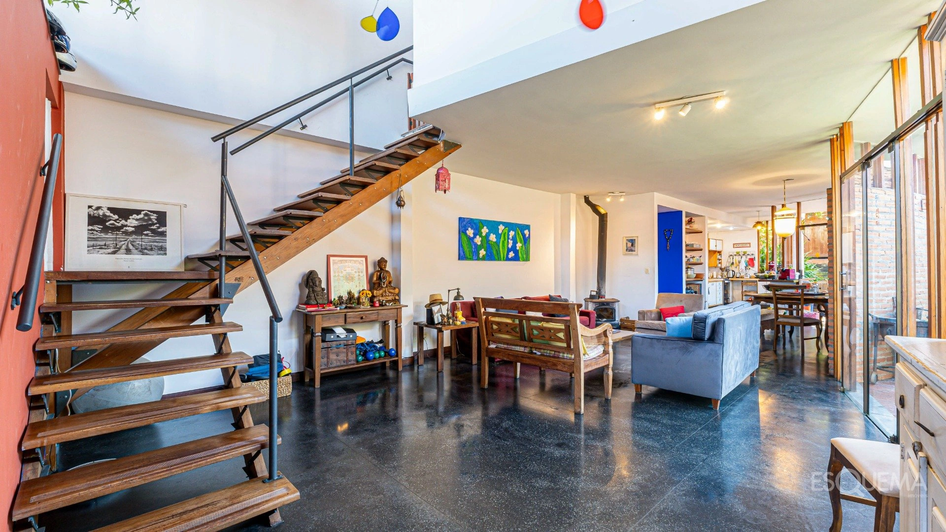 Casa com projeto assinado por Ararê Sennes - Imagem 2