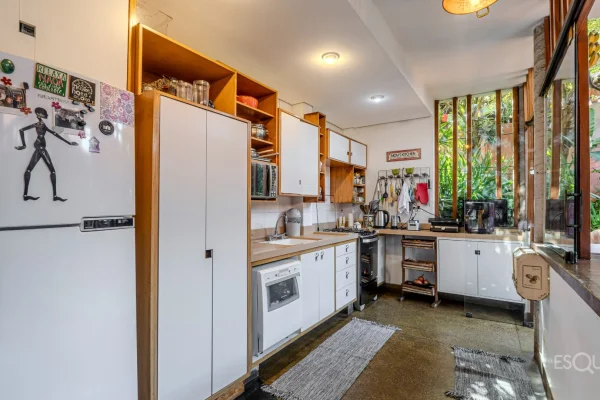 Casa com projeto assinado por Ararê Sennes
