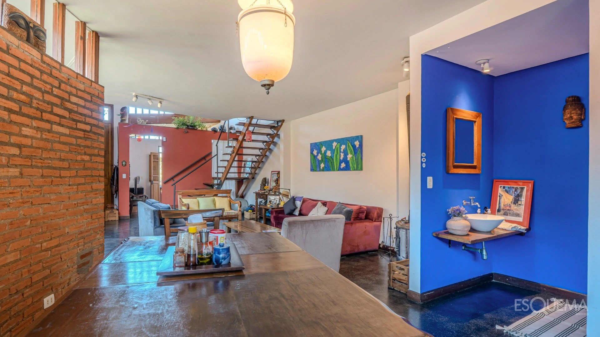 Casa com projeto assinado por Ararê Sennes - Imagem 7