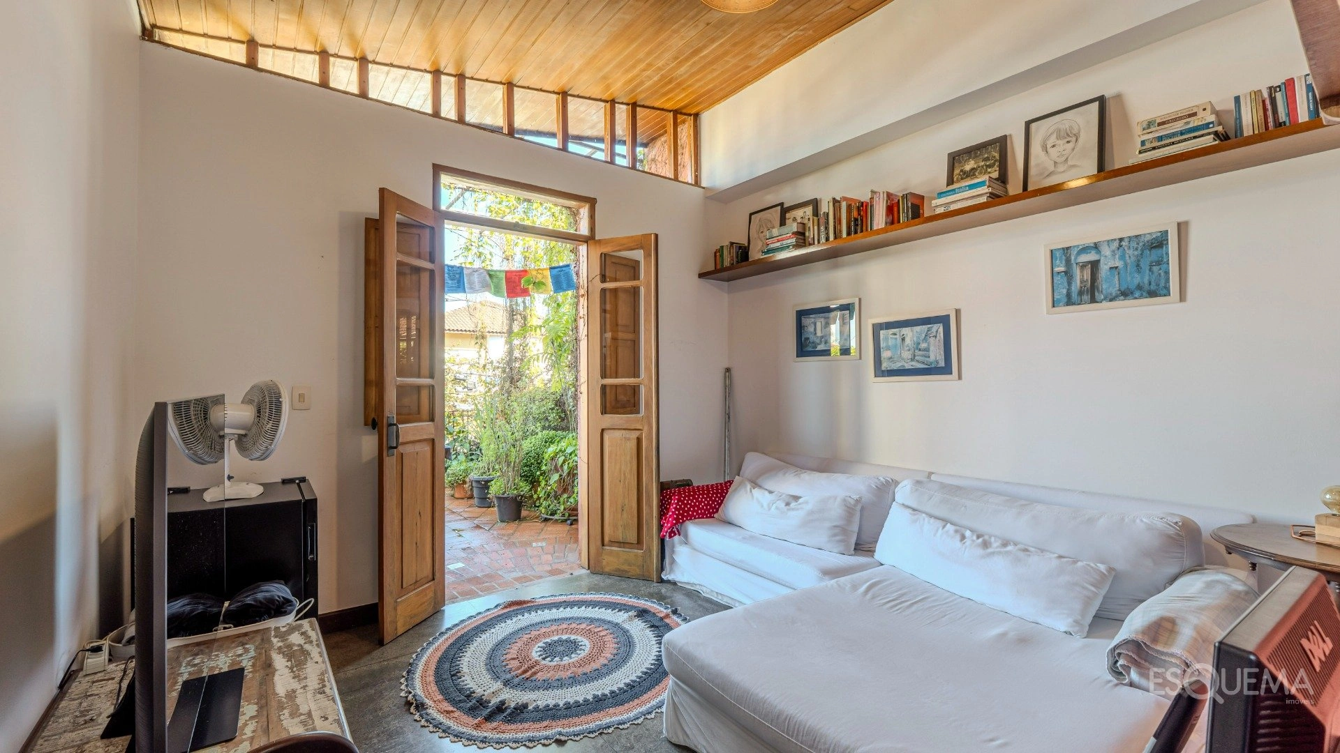 Casa com projeto assinado por Ararê Sennes - Imagem 8