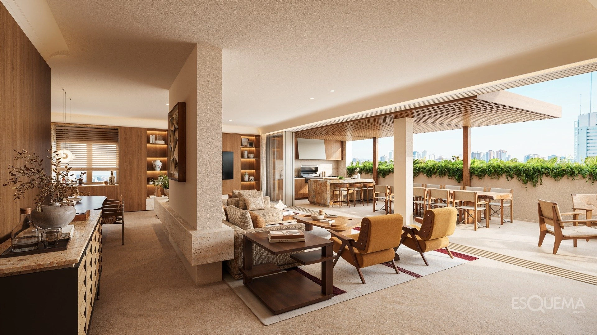 Penthouse no Jardim Paulista - Imagem 10