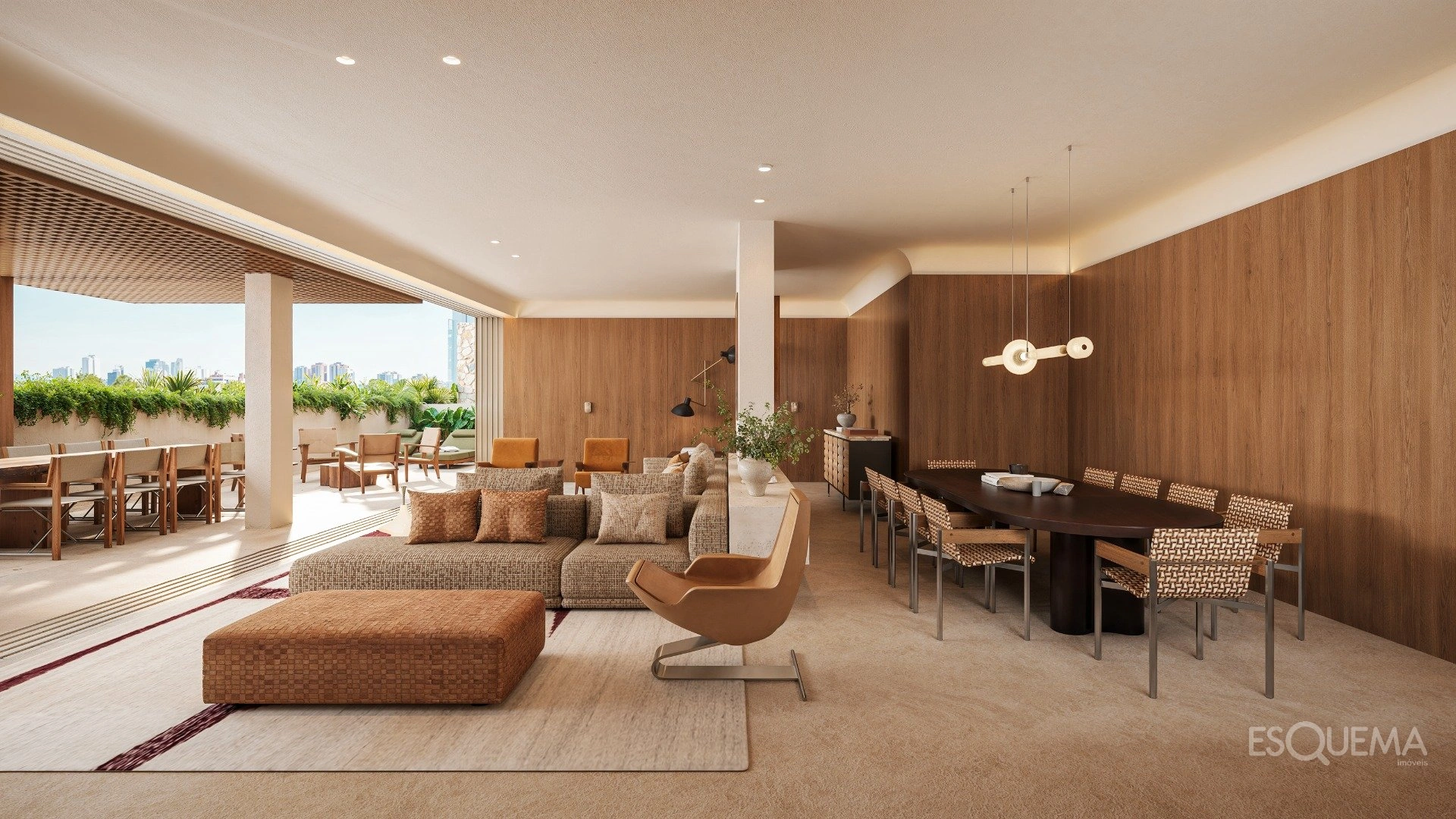 Penthouse no Jardim Paulista - Imagem 12