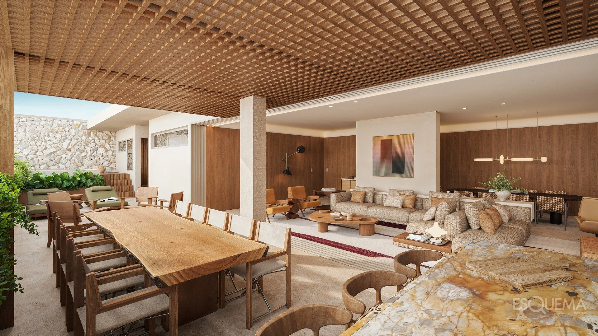 Penthouse no Jardim Paulista - Imagem 13