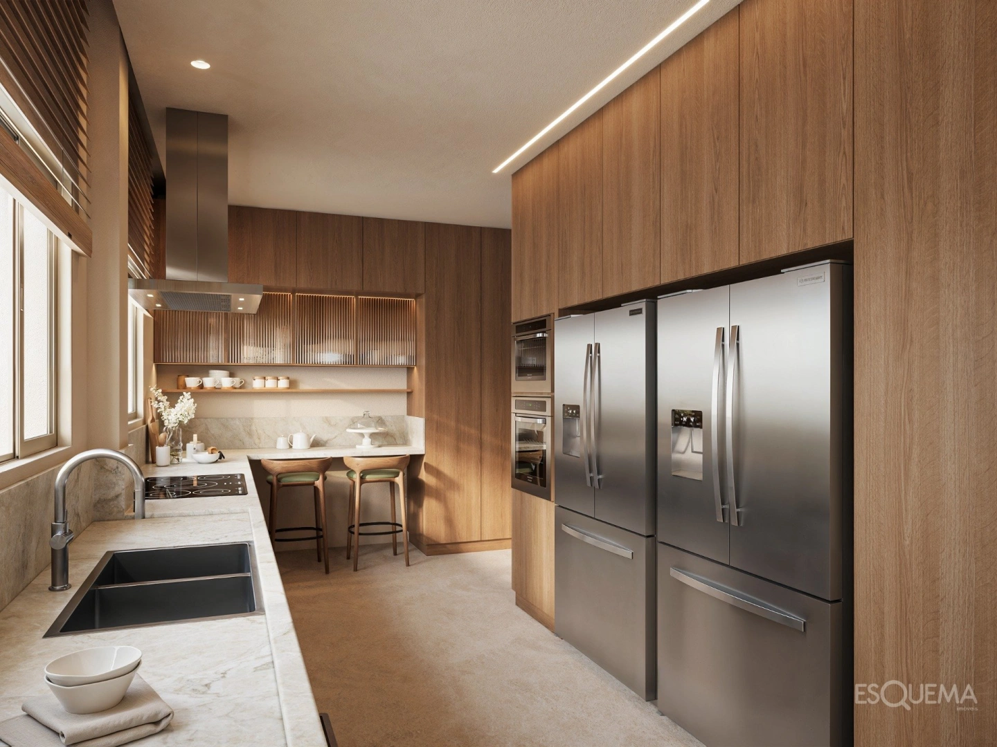 Penthouse no Jardim Paulista - Imagem 14