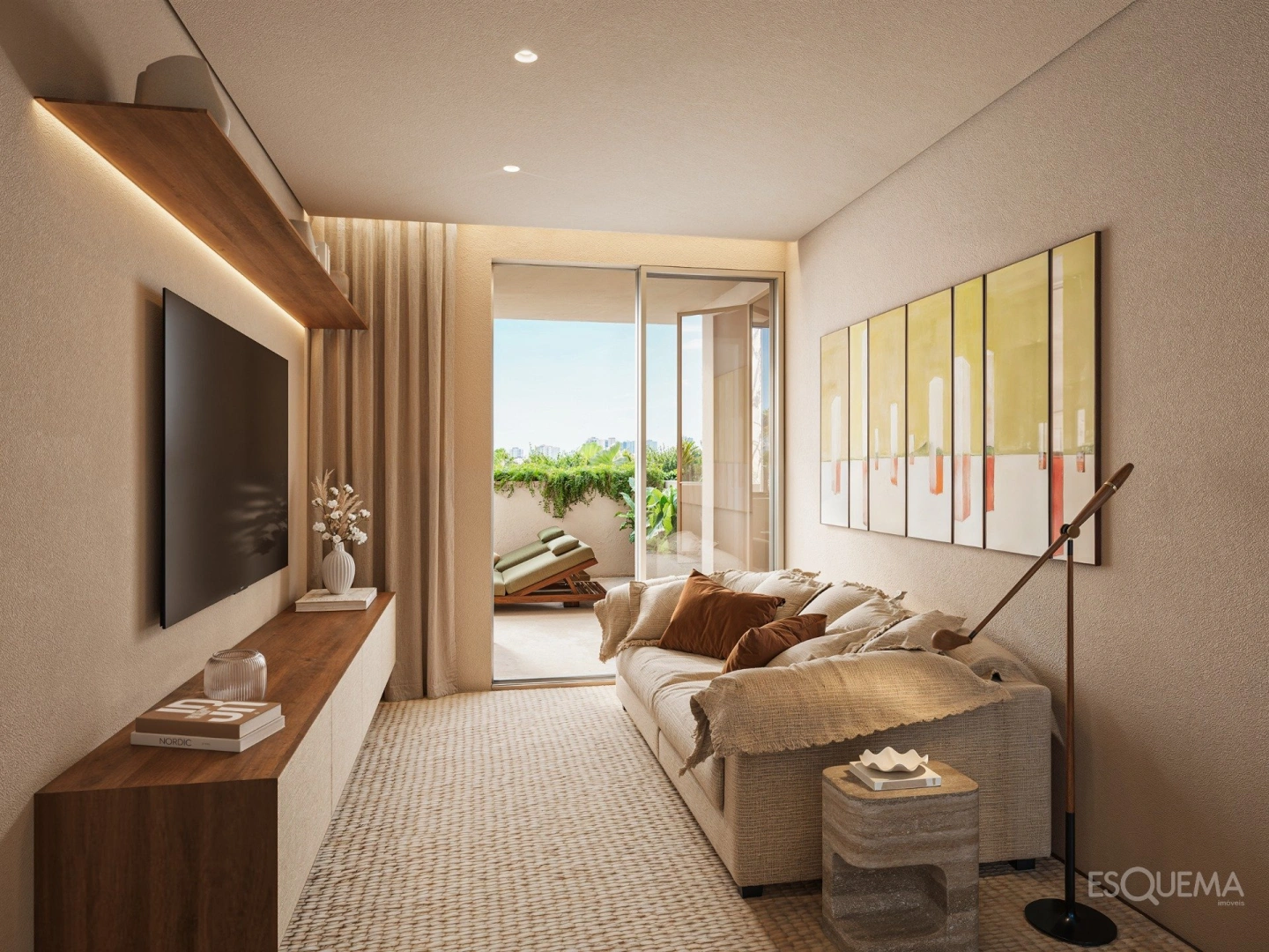 Penthouse no Jardim Paulista - Imagem 15