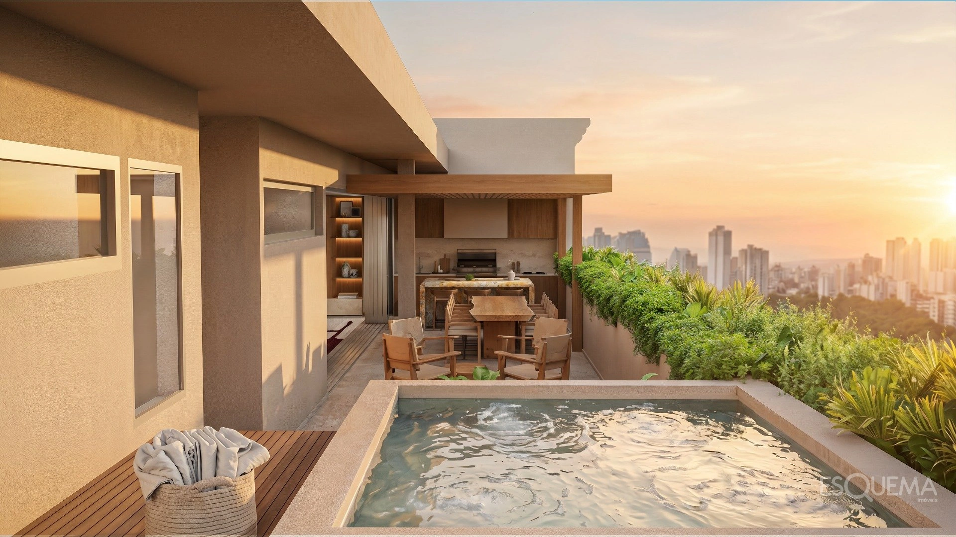 Penthouse no Jardim Paulista - Imagem 4