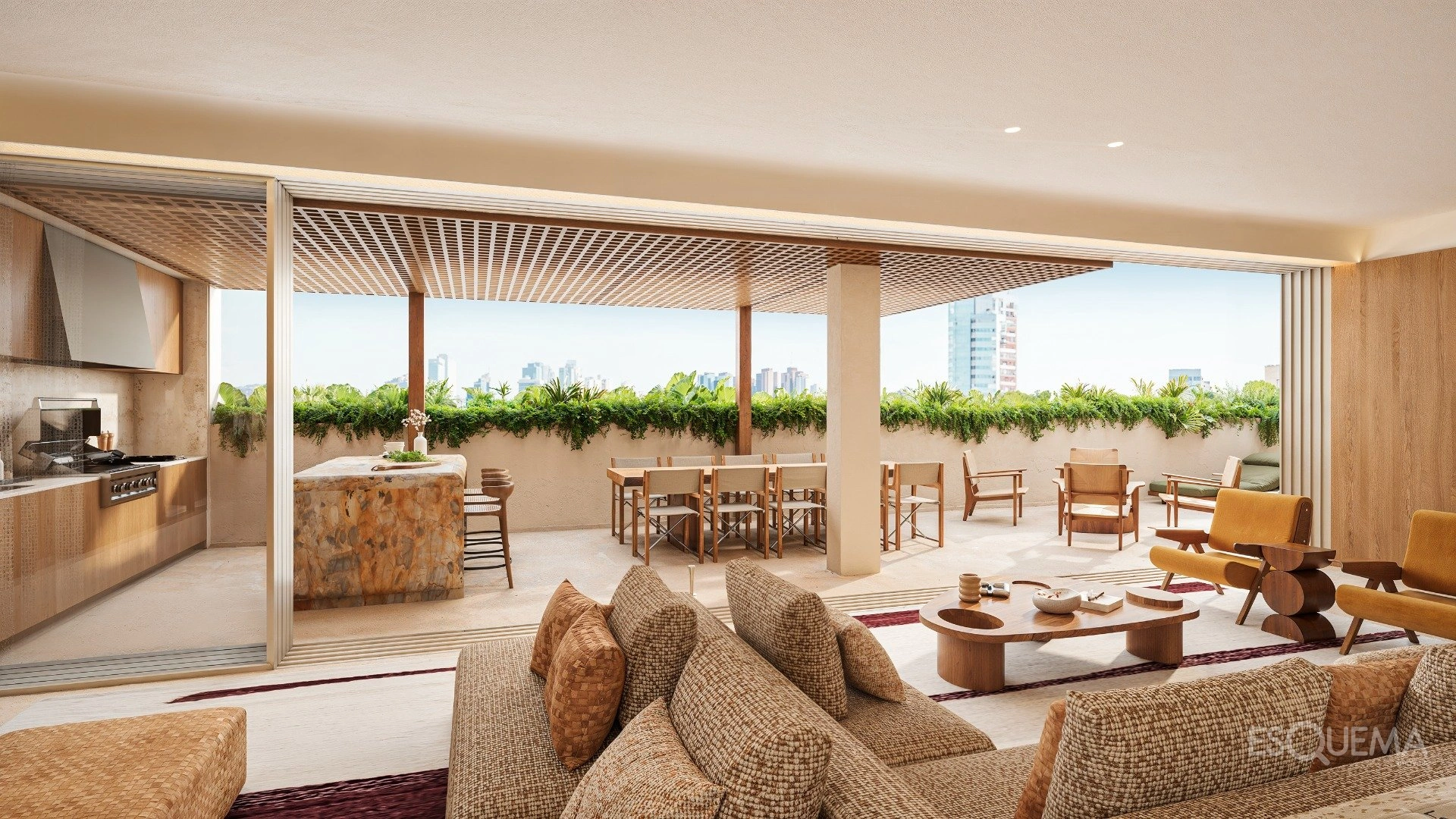 Penthouse no Jardim Paulista - Imagem 5