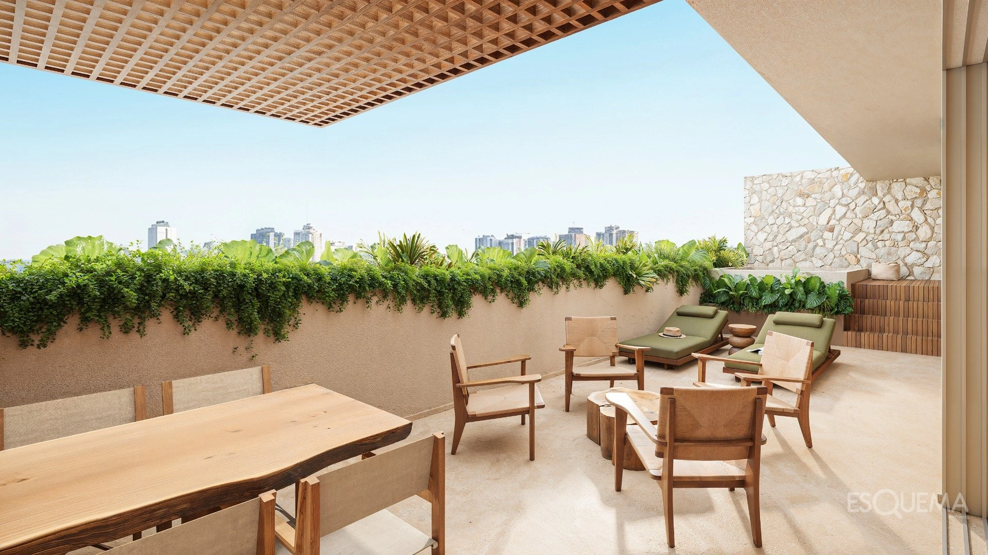 Penthouse no Jardim Paulista - Imagem 6