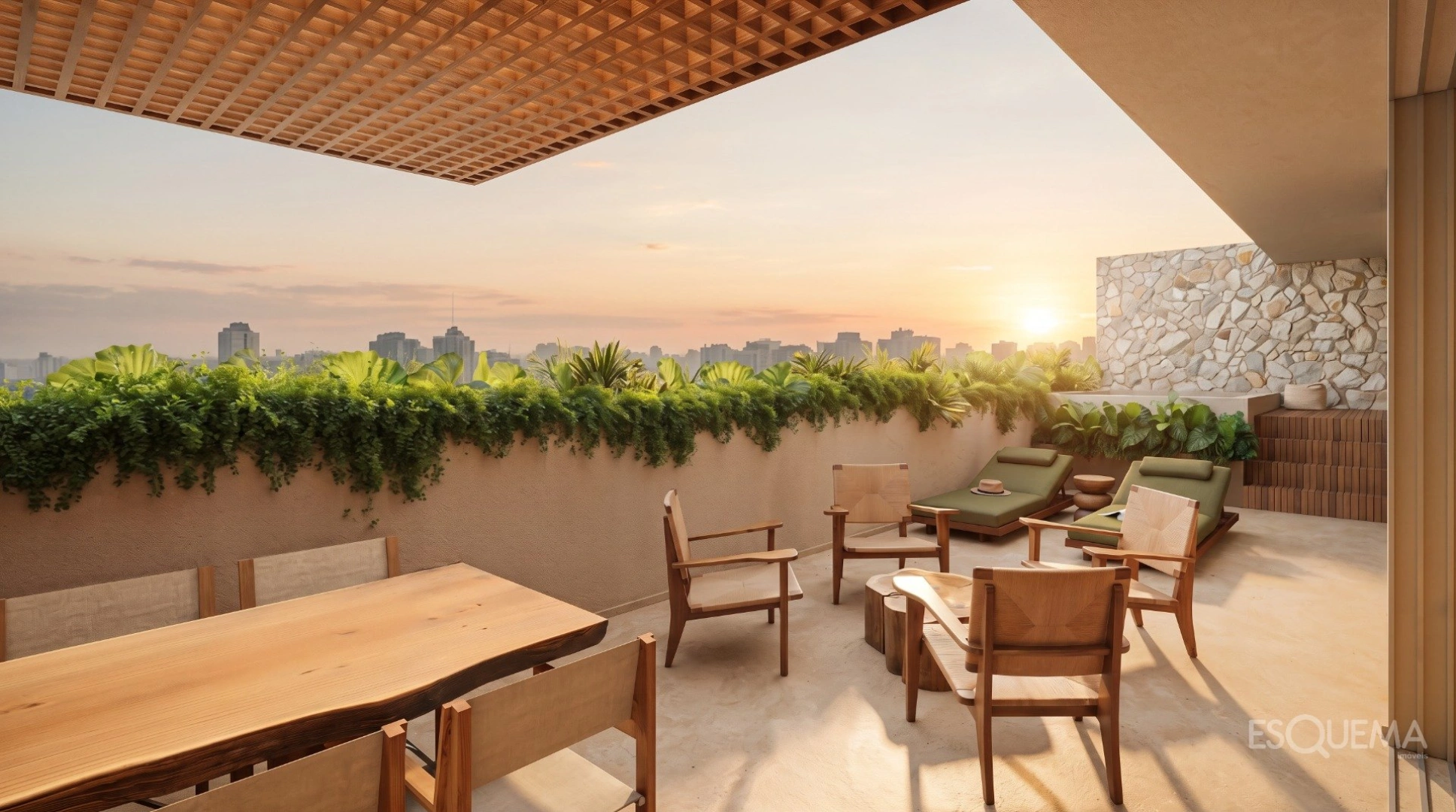 Penthouse no Jardim Paulista - Imagem 8