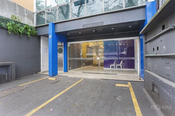 Espaço comercial para locação no Jardim Paulista