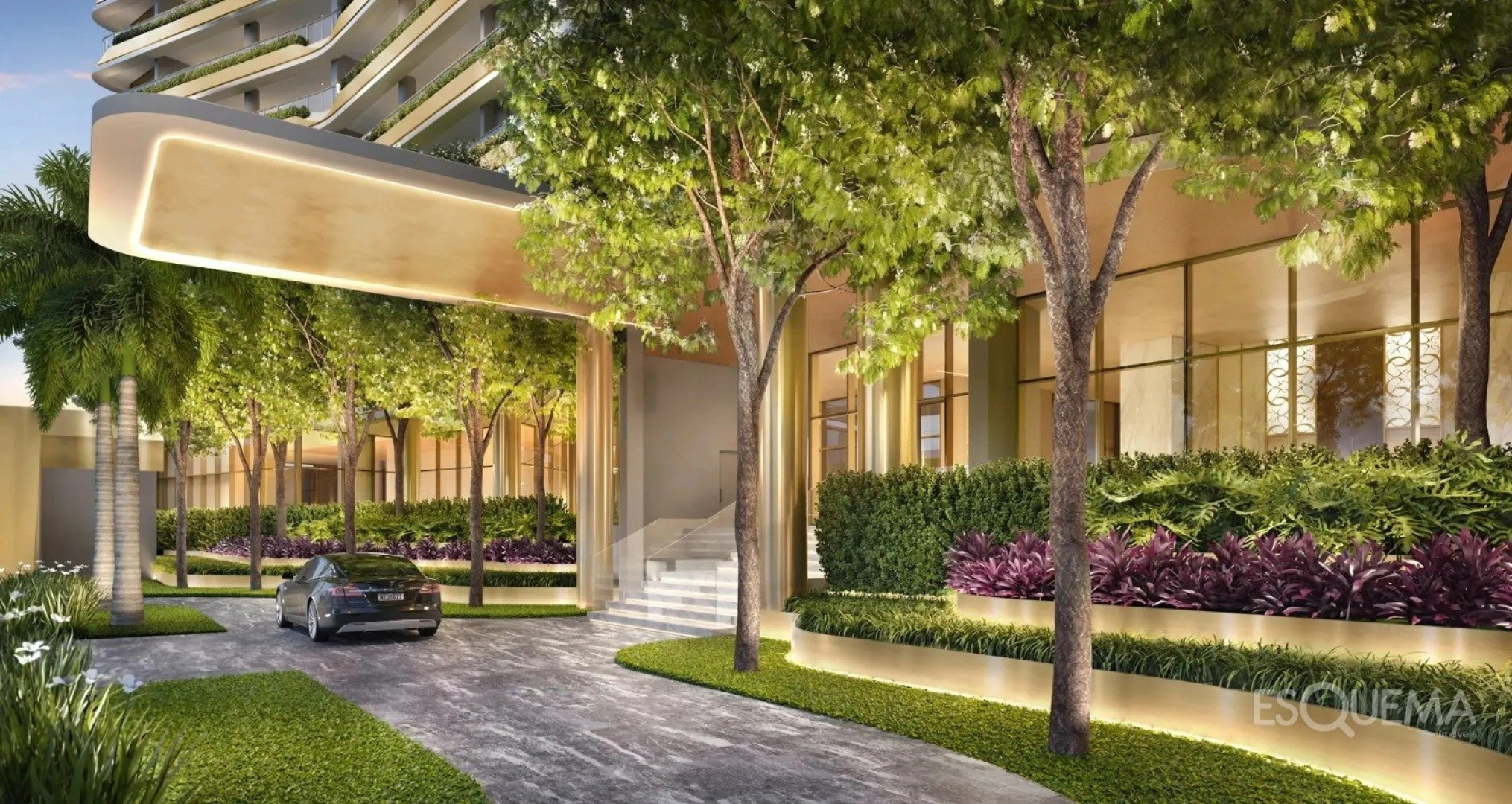 Apartamento de 360 m² com vista panorâmica em Moema - Imagem 14