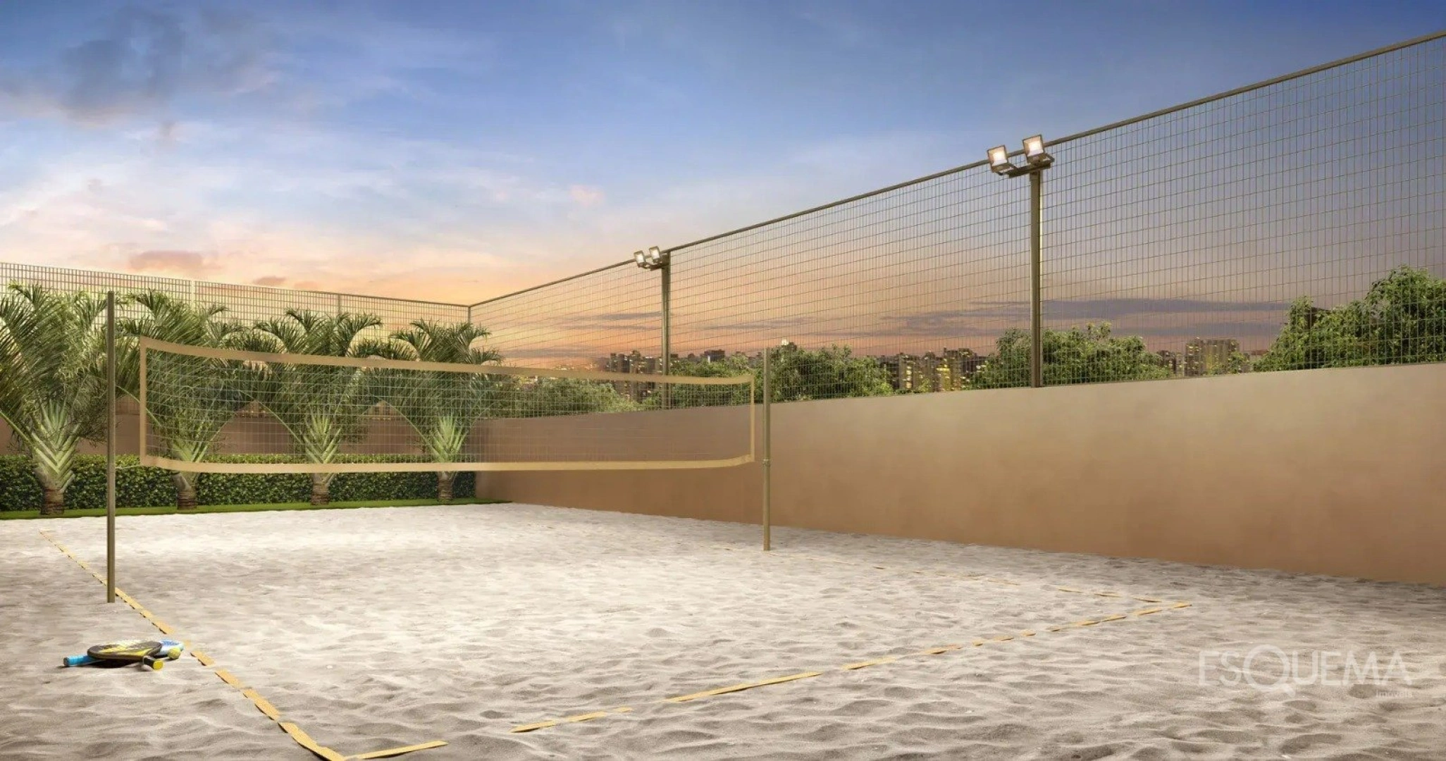 Apartamento de 360 m² com vista panorâmica em Moema - Imagem 7