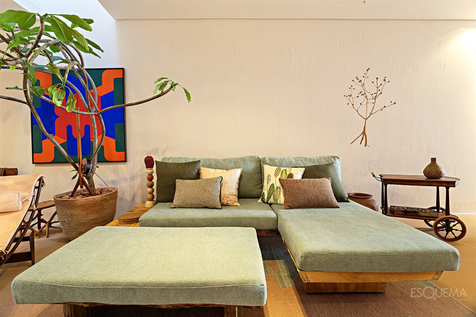 Casa de vila charmosa e bem localizada - Imagem 7