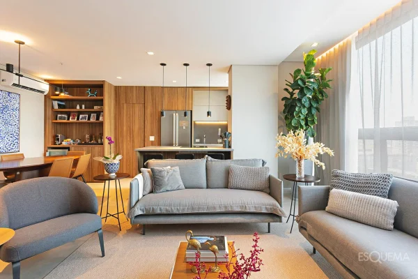 Apartamento à venda no Jardim Paulista em condomínio com infraestrutura e serviço completos