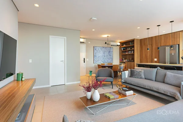 Apartamento à venda no Jardim Paulista em condomínio com infraestrutura e serviço completos