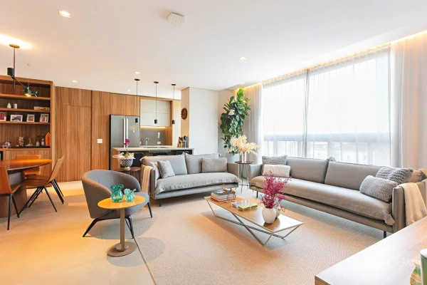 Apartamento à venda no Jardim Paulista em condomínio com infraestrutura e serviço completos