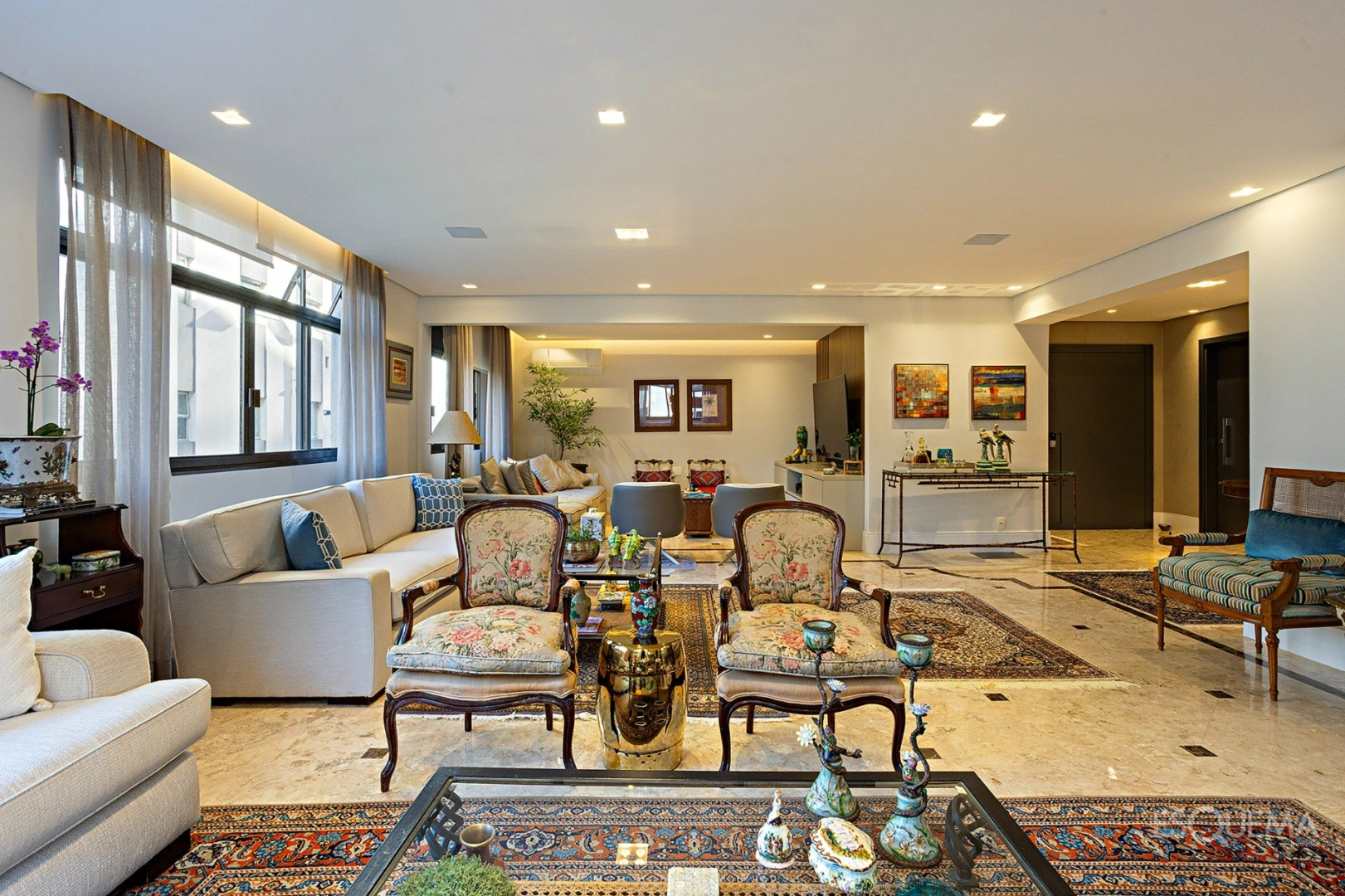 Apartamento com 3 suítes e 3 vagas nos Jardins - Imagem 10