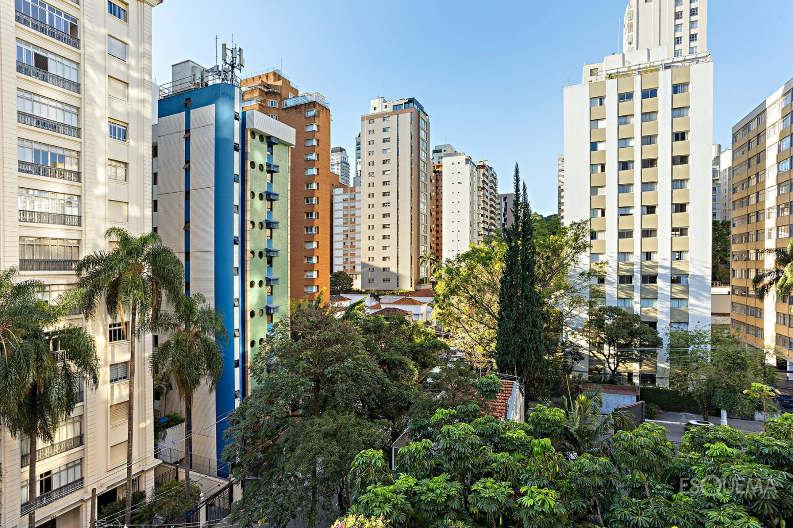 Apartamento com 3 suítes e 3 vagas nos Jardins - Imagem 12