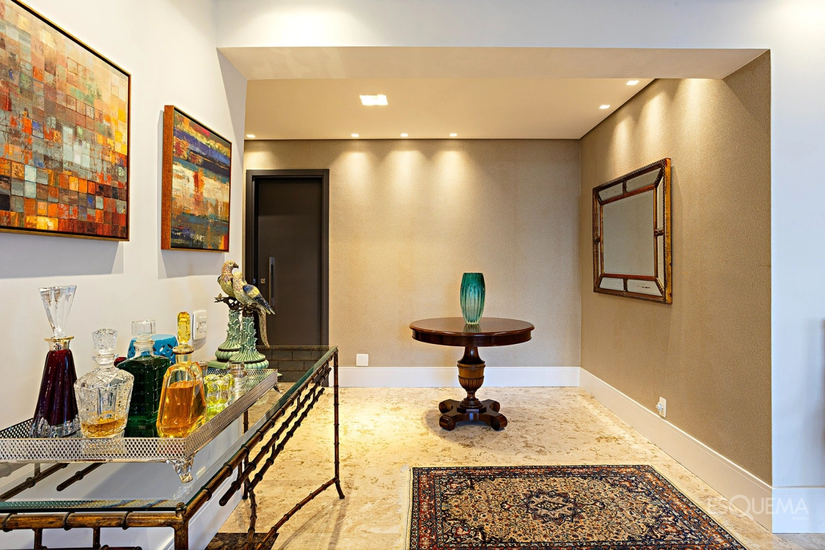 Apartamento com 3 suítes e 3 vagas nos Jardins - Imagem 3