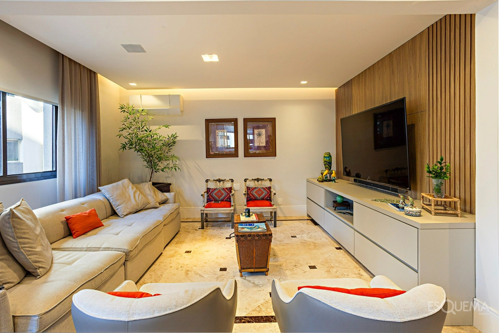 Apartamento com 3 suítes e 3 vagas nos Jardins - Imagem 5