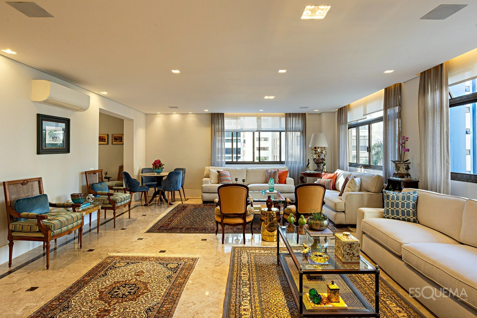 Apartamento com 3 suítes e 3 vagas nos Jardins - Imagem 6