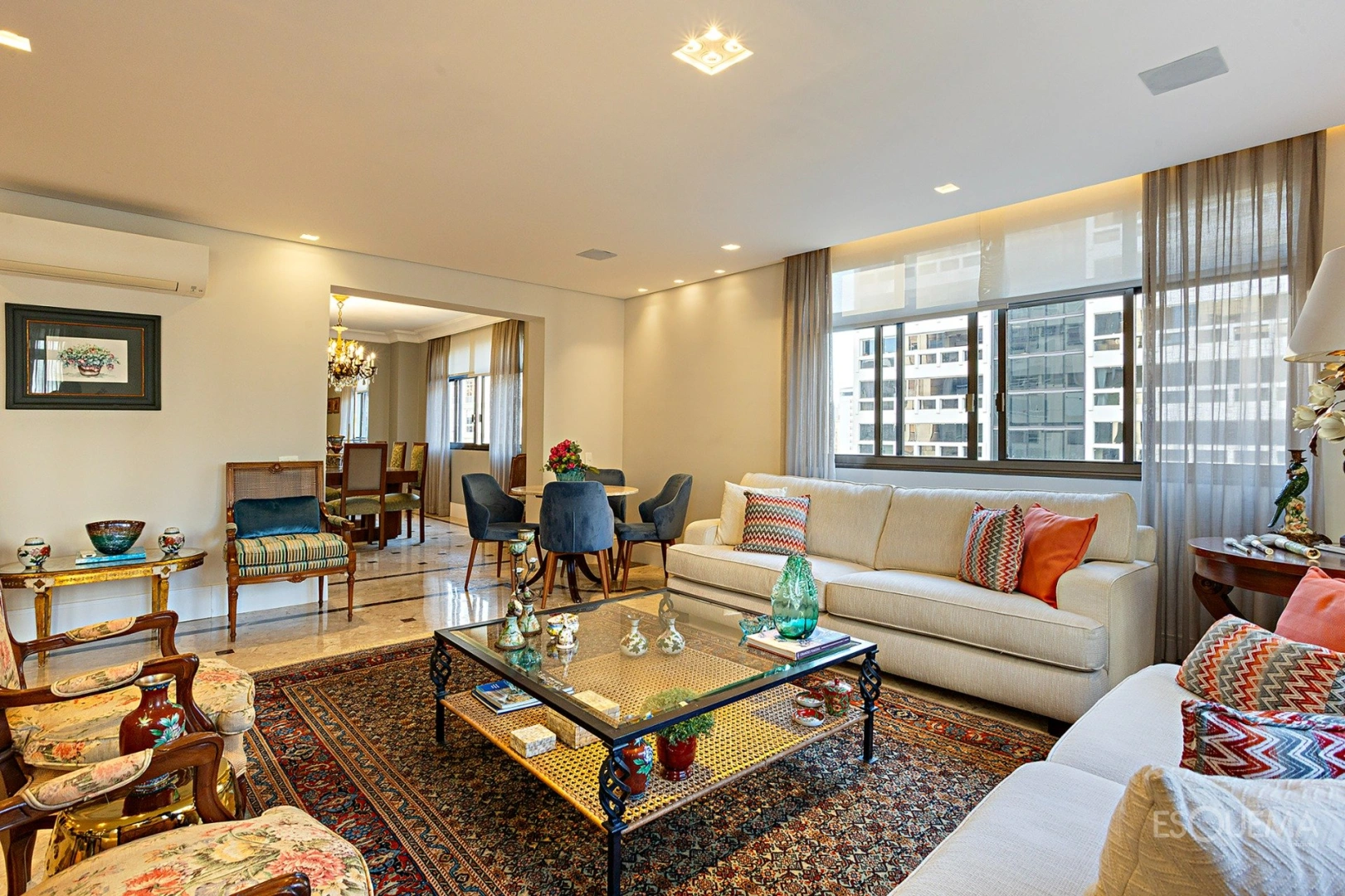 Apartamento com 3 suítes e 3 vagas nos Jardins - Imagem 7