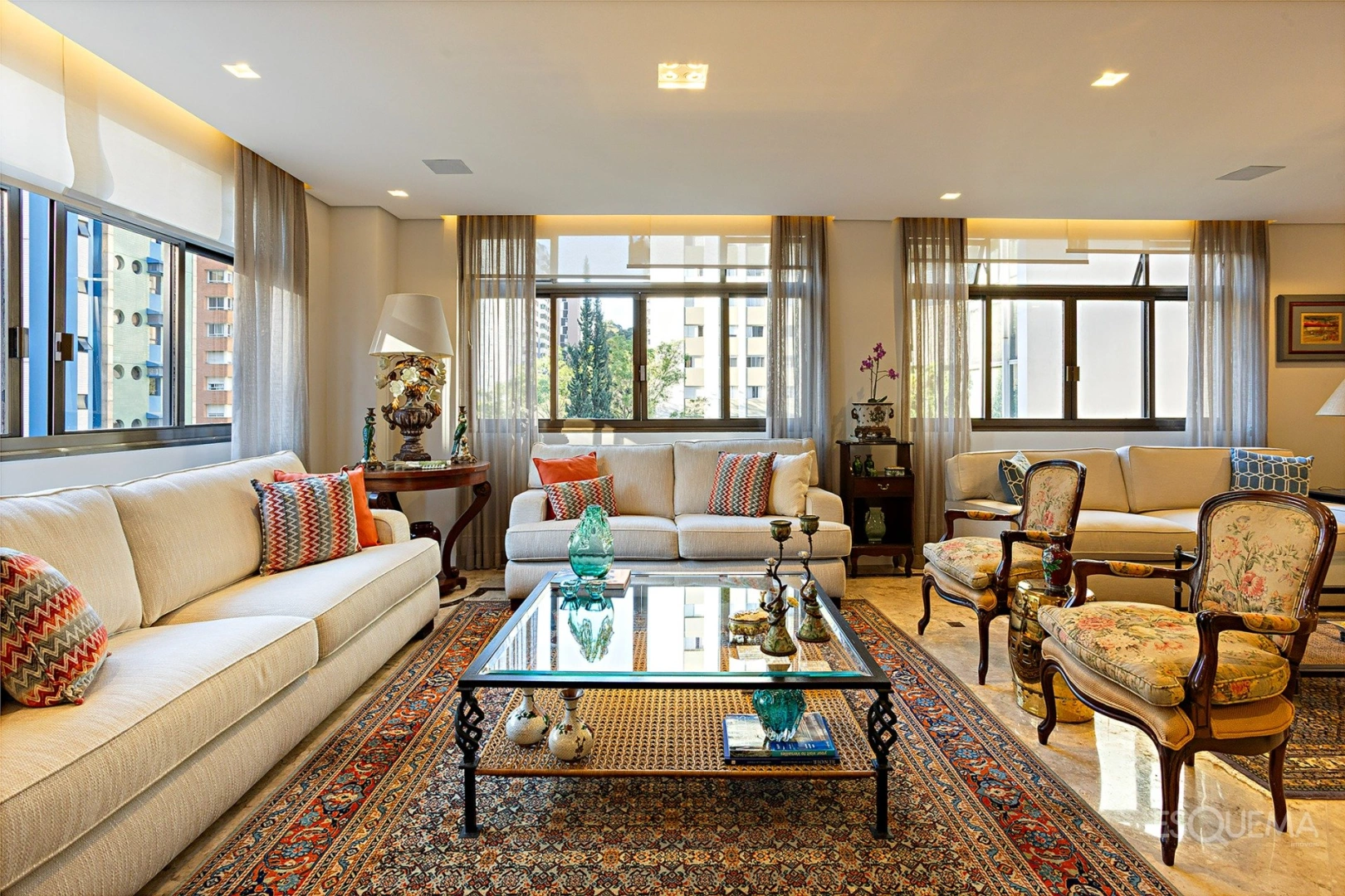 Apartamento com 3 suítes e 3 vagas nos Jardins - Imagem 8