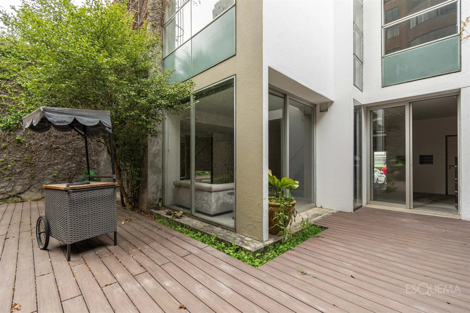 Casa comercial com ambientes amplos no Jardim Paulista - Imagem 3