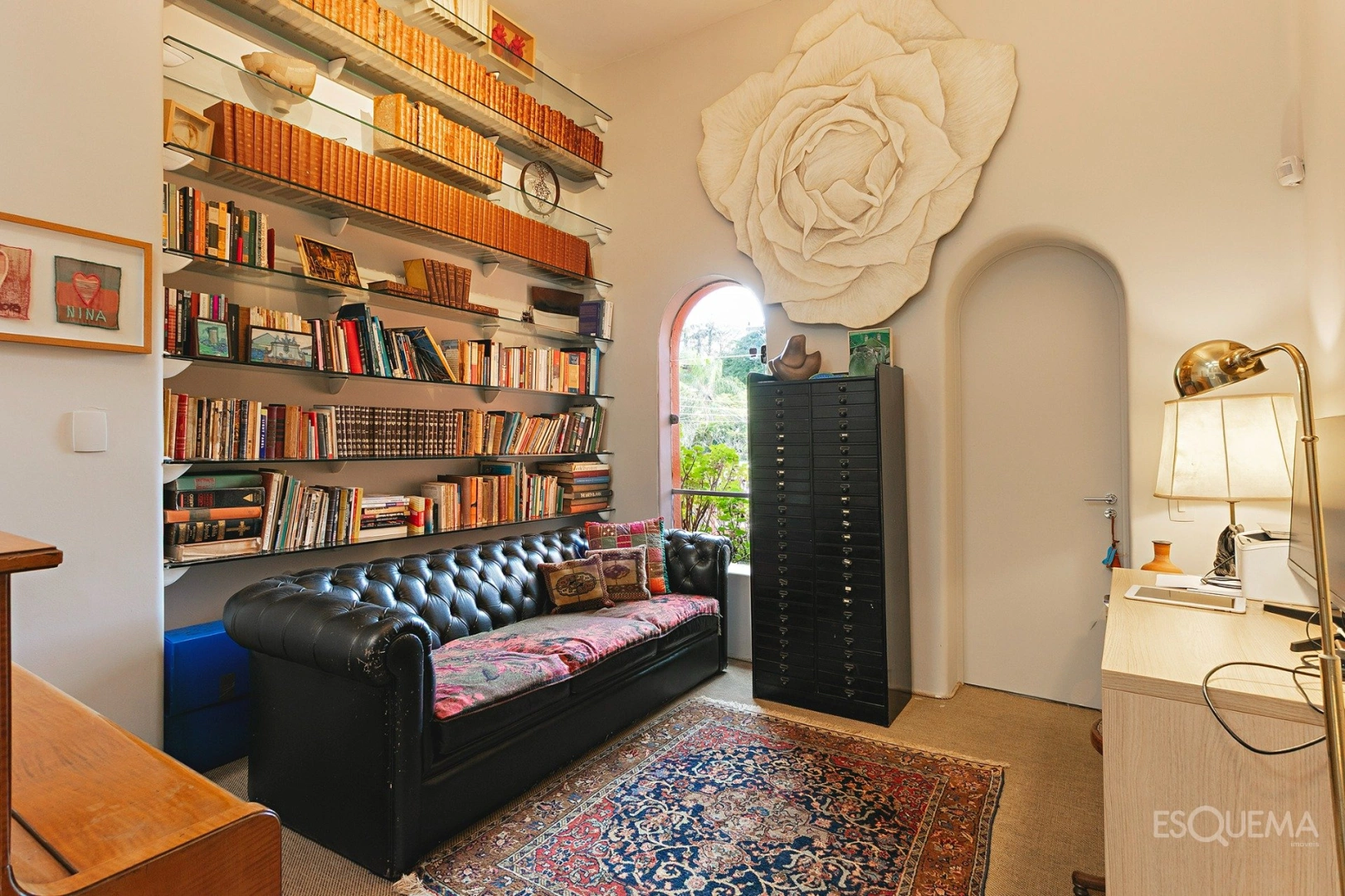 Casa com jardim e potencial de renovação na Cidade Jardim - Imagem 10