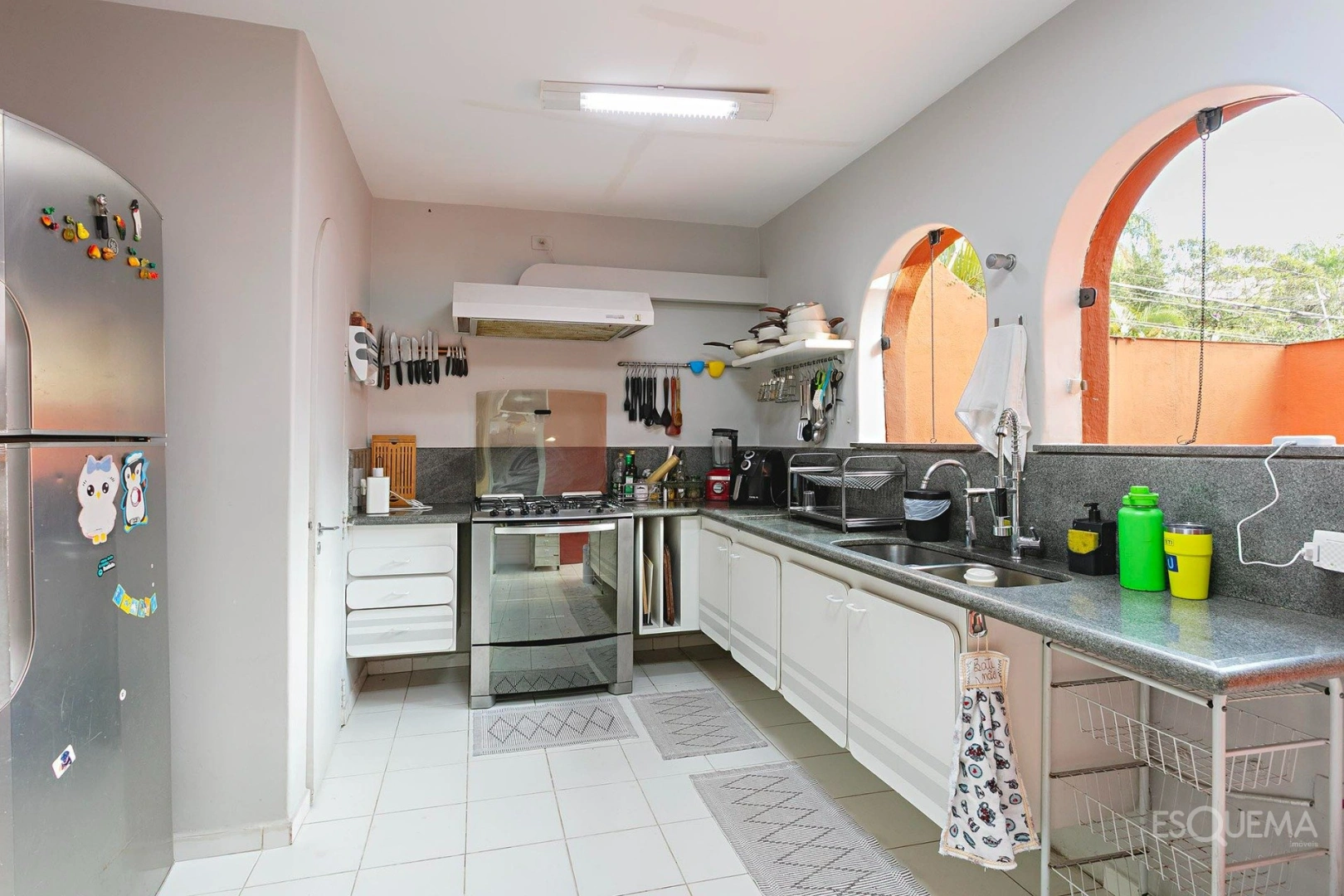 Casa com jardim e potencial de renovação na Cidade Jardim - Imagem 15