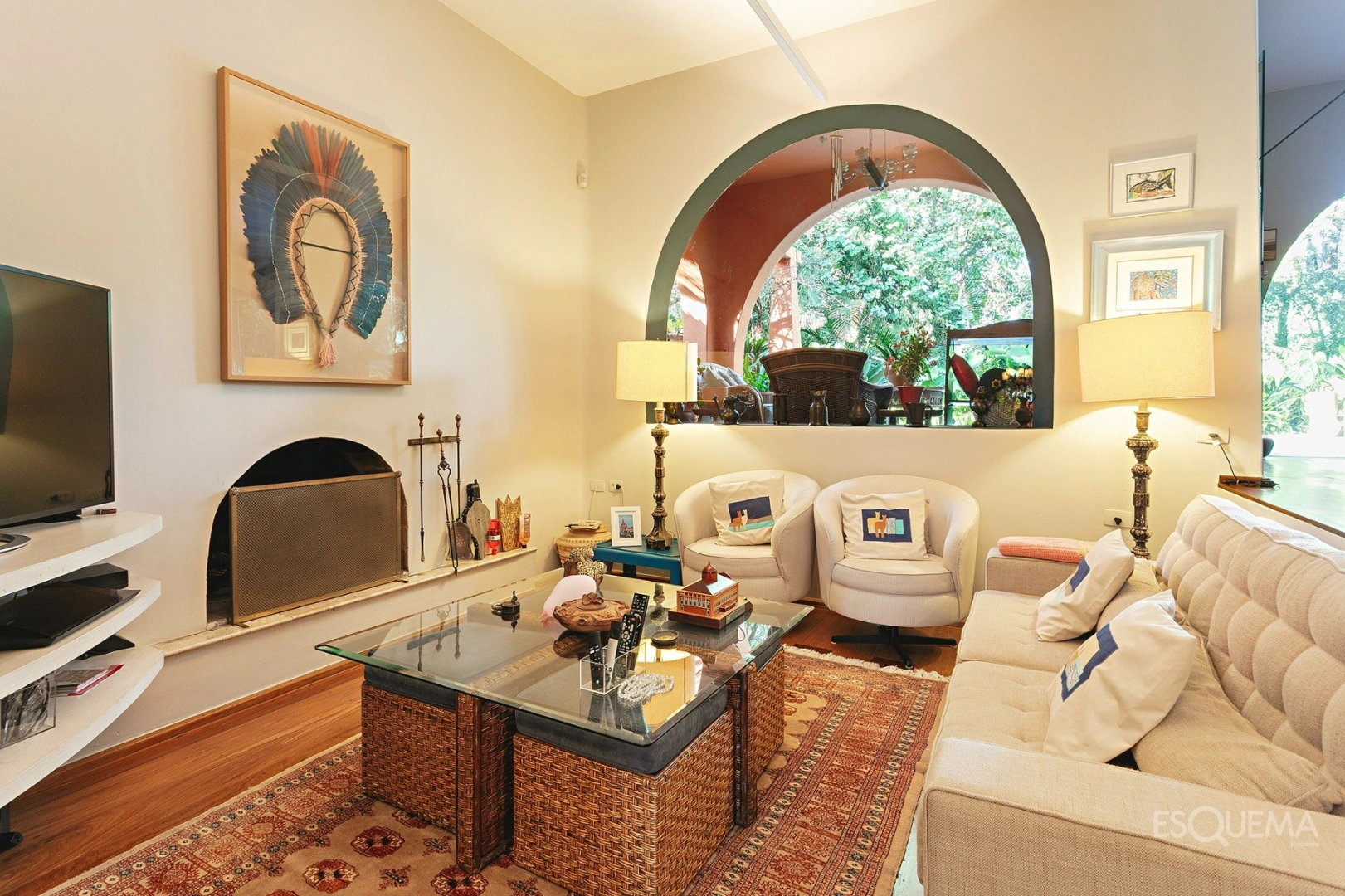 Casa com jardim e potencial de renovação na Cidade Jardim - Imagem 6