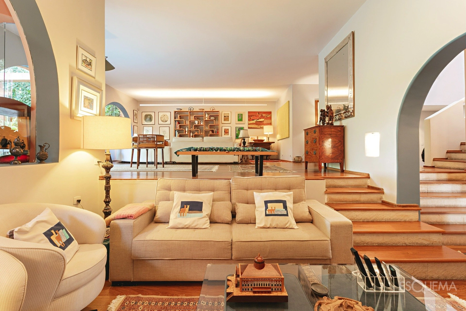 Casa com jardim e potencial de renovação na Cidade Jardim - Imagem 7