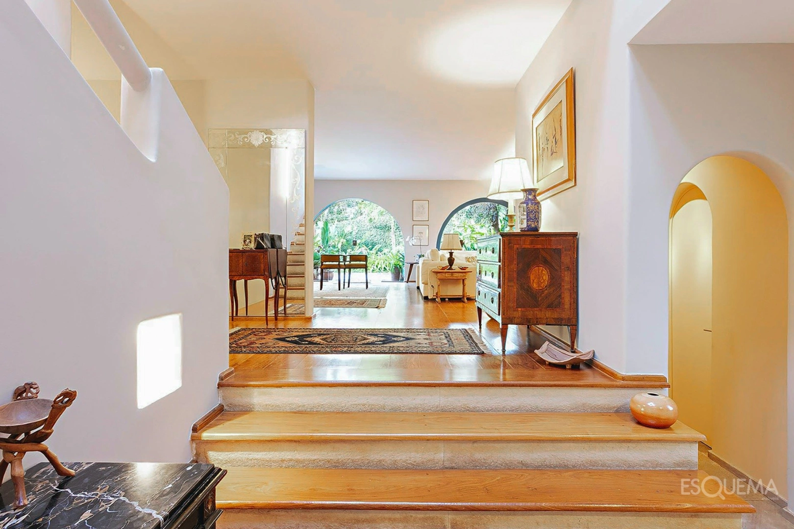 Casa com jardim e potencial de renovação na Cidade Jardim - Imagem 9