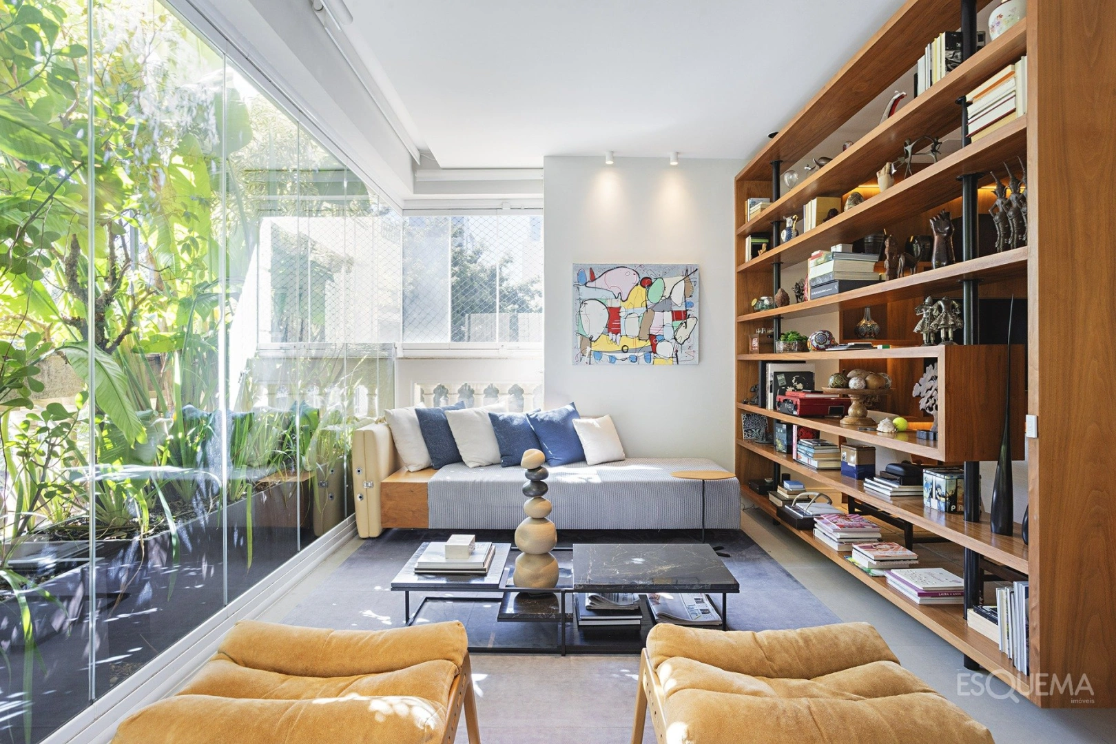 Apartamento reformado a 100 metros do Parque do Povo - Imagem 7