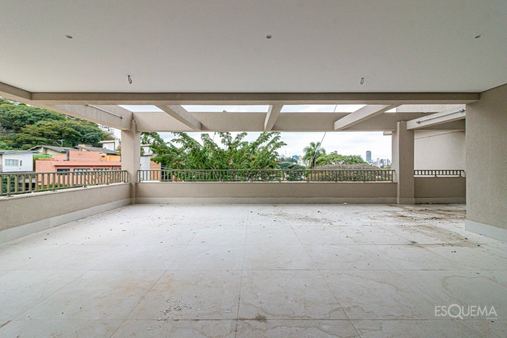 Apartamento Garden Lindenberg recém-entregue com infraestrutura para piscina - Imagem 1