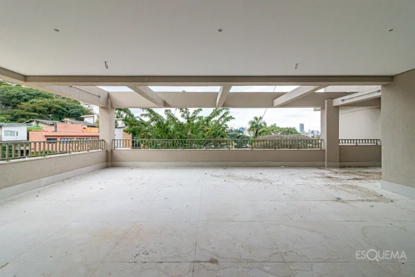 Apartamento Garden Lindenberg recém-entregue com infraestrutura para piscina