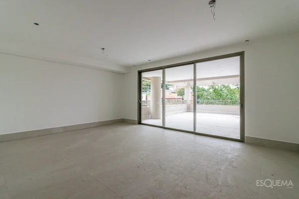 Apartamento Garden Lindenberg recém-entregue com infraestrutura para piscina