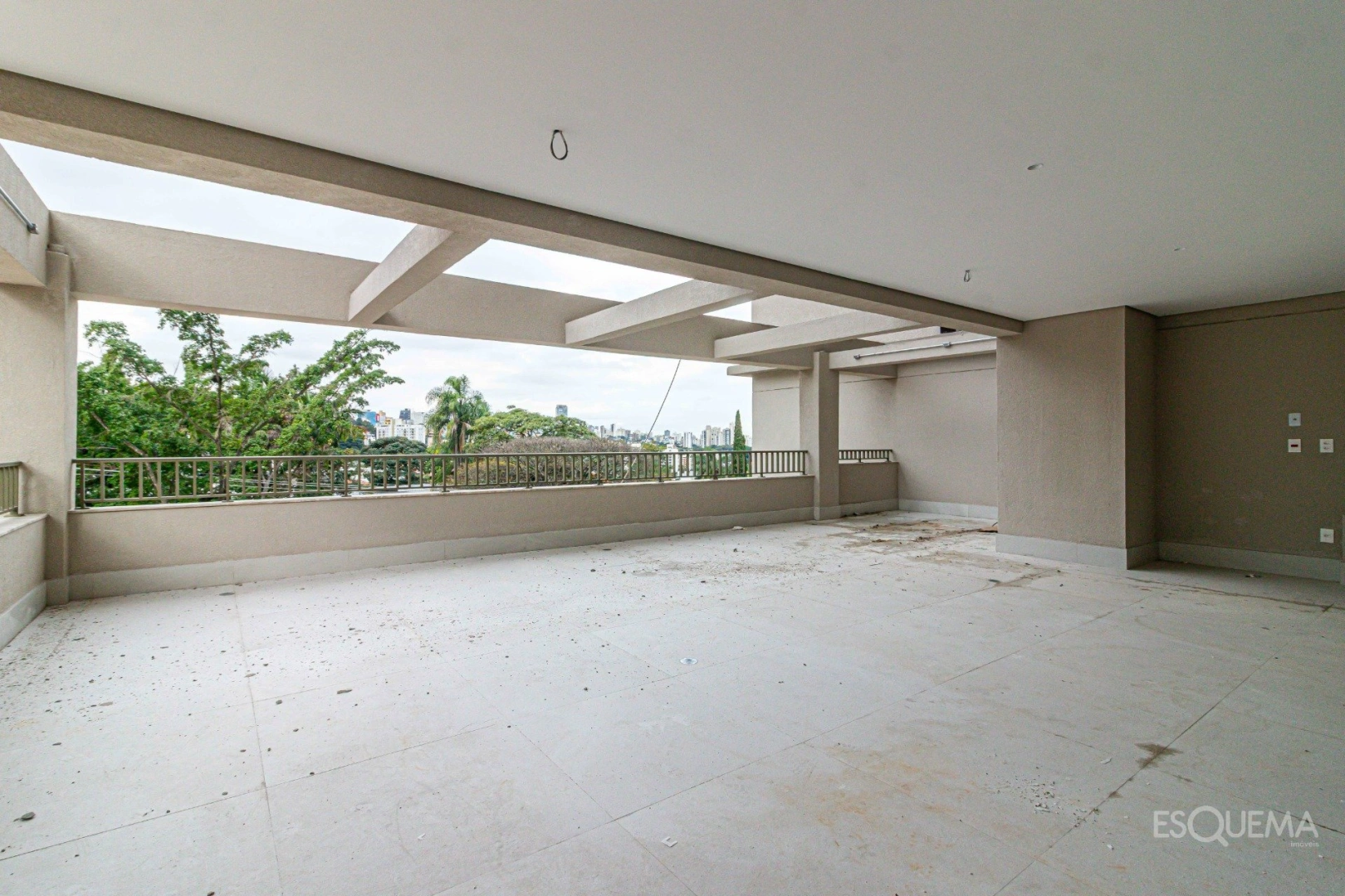 Apartamento Garden Lindenberg recém-entregue com infraestrutura para piscina - Imagem 4