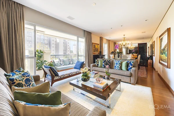 Apartamento à venda no Itaim Bibi