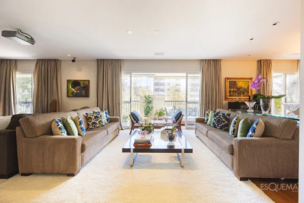 Apartamento à venda no Itaim Bibi